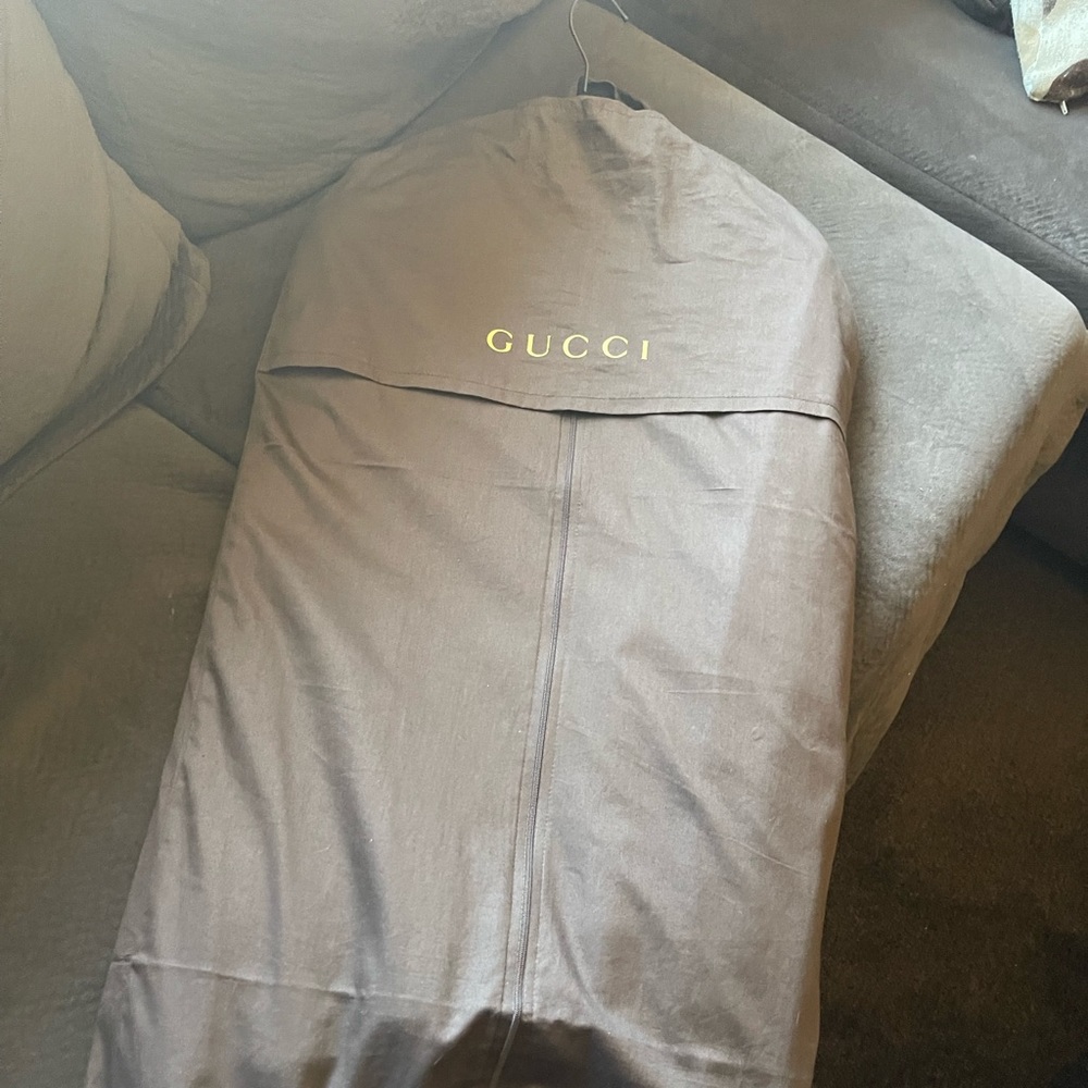 Gucci Bomber Jacket